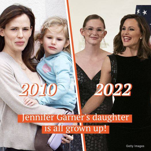 Jennifer Garner, 50, Made A Very Rare Appearance With Her Oldest 